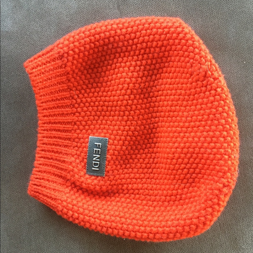 Women’s Fendi Beanie Hat